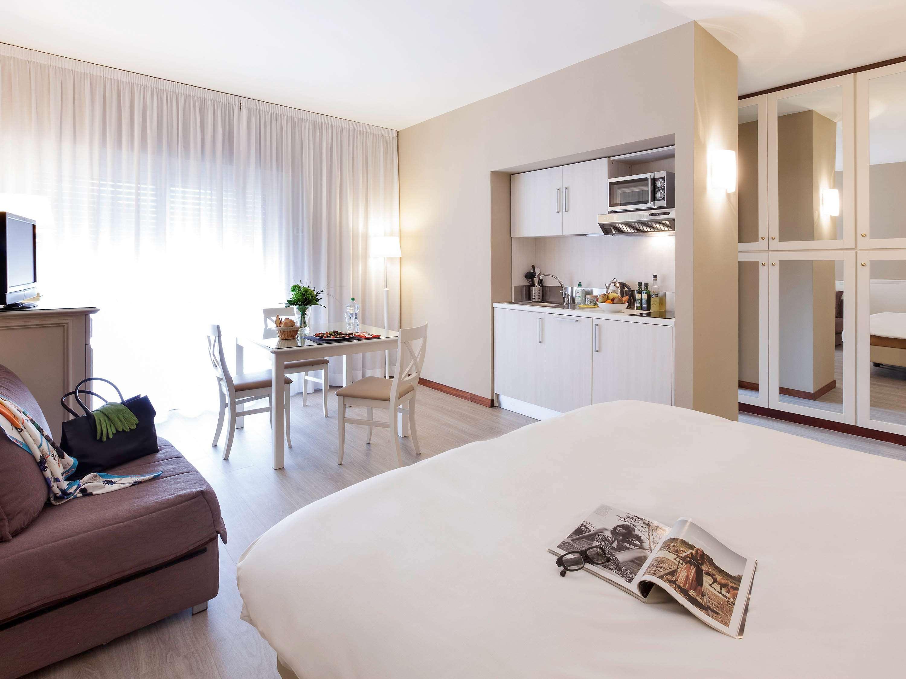 Apartahotel Adagio Vatican Roma