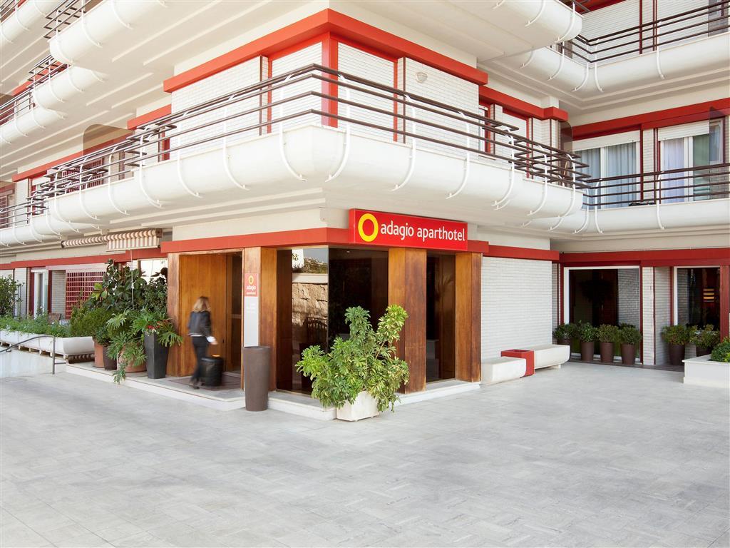 Apartahotel Adagio Vatican 4*
