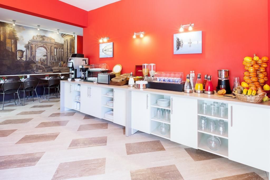 Apartahotel Adagio Vatican Roma