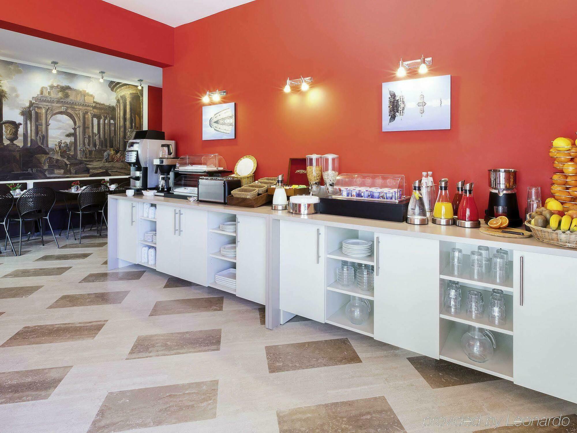 Adagio Vatican Apartahotel 4*