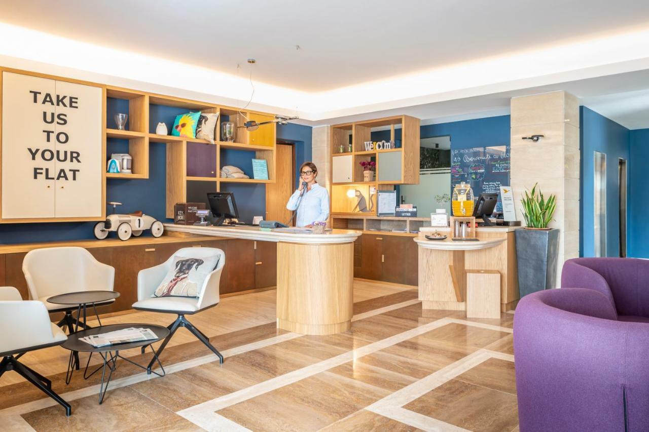 Adagio Vatican Apartahotel 4*